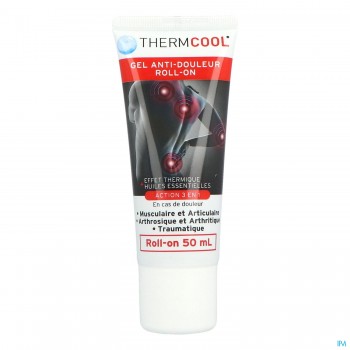 Thermcool Antidouleur Gel...