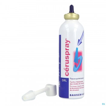 BAUSCH&LOMB – Ceruspray...