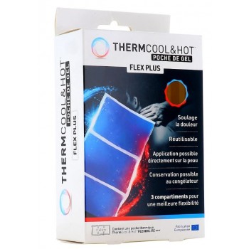Thermcool&hot Gel Grand Modele