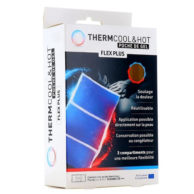 Thermcool&hot Gel Grand Modele