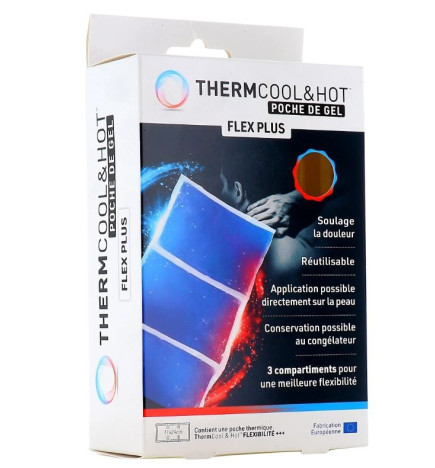 Thermcool&hot Gel Grand Modele