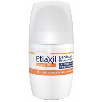 Etiaxil Deodorant Douceur 48h Roll On 50ml