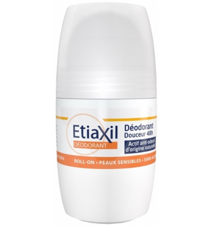 Etiaxil Deodorant Douceur 48h Roll On 50ml