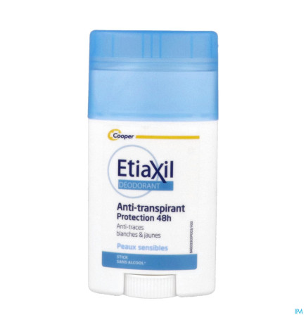 ETIAXIL – Antitranspirant 48 h stick, 40 ml