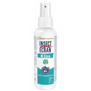 Insect Ecran Kids Spray 100ml