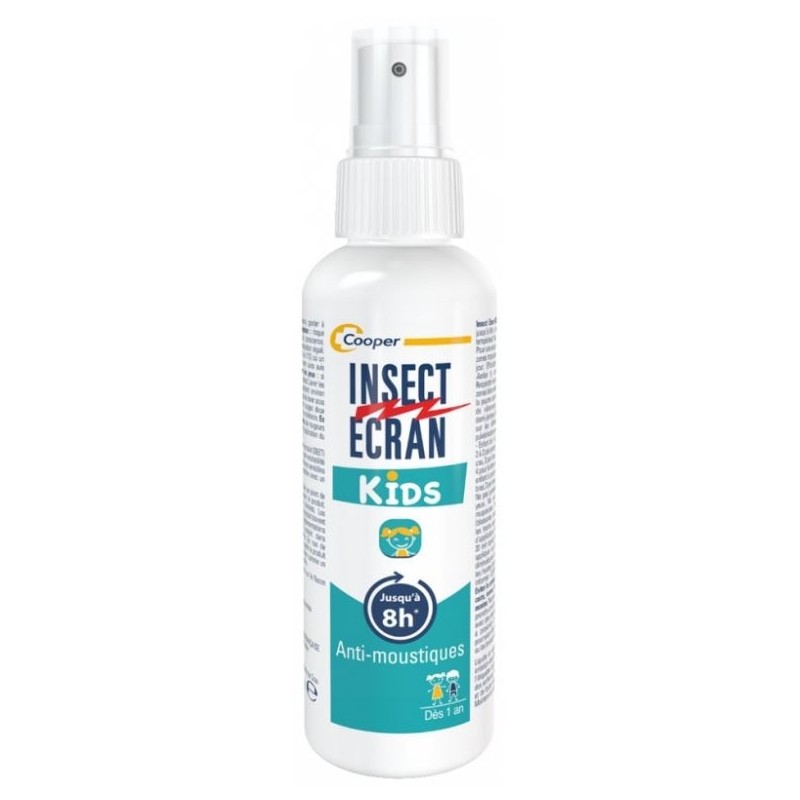 Insect Ecran Kids Spray 100ml