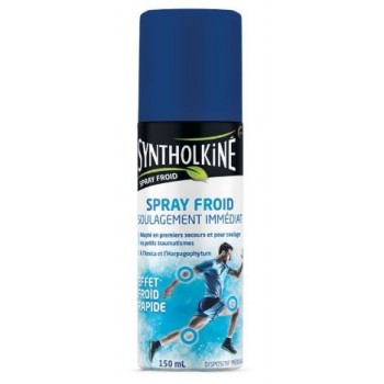 Syntholkine Spray Froid Arnica 150ml