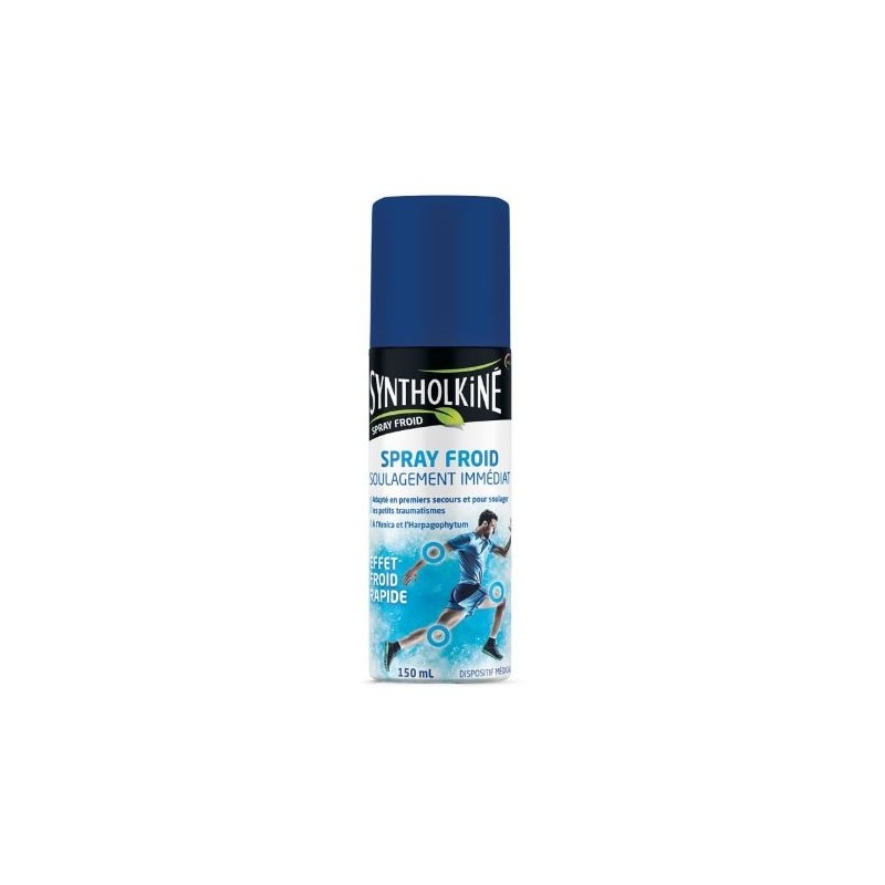 Syntholkine Spray Froid Arnica 150ml
