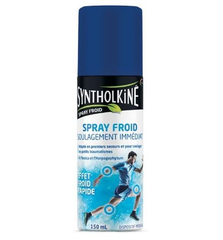 Syntholkine Spray Froid Arnica 150ml