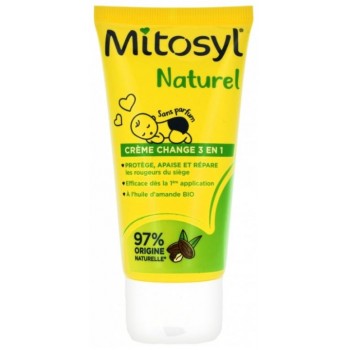 Mitosyl Naturel Creme Change 3en1 70g