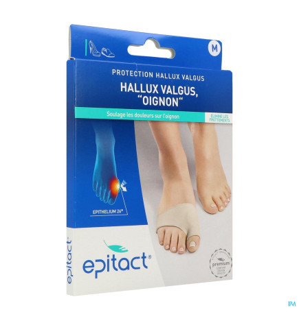 Epitact – Protection Hallux Valgus M (39/41)