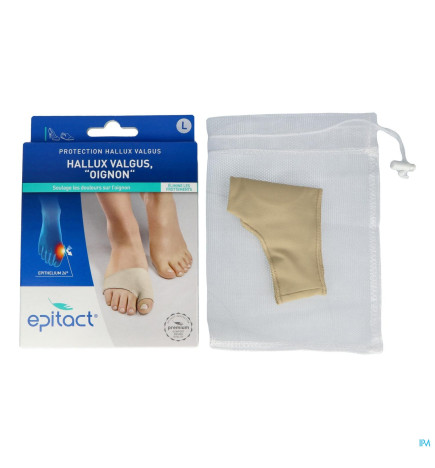 Epitact – Protection Hallux Valgus L (42/44)