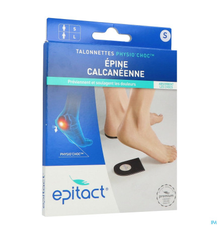 Epitact – Talonnette Épine Calcanéenne Femme x2