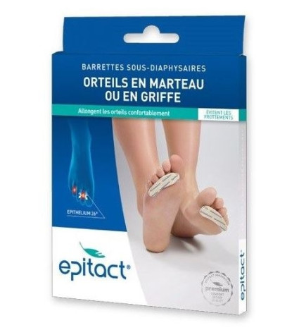 Epitact Barrette Sous Diaphysaire Epith 26 Homme X2