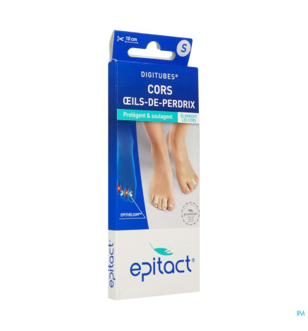 Epitact – Digitube Épithélium Cors S 22 mm x1