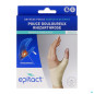 Epitact – Orthèse Pouce Souple Activité Gauche S