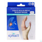 Epitact – Orthèse Pouce Souple Activité Gauche L