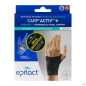 Epitact – Carp’Activ Orthèse Poignet Gauche S