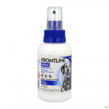 Frontline Spray Pompe Chien...