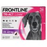 Frontline Tri Act Spot On Chien l Solution X3