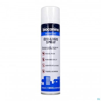 Eco Logis Spray Habitat 300ml