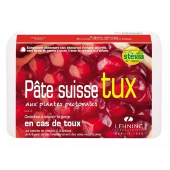 Pate Suisse Tux Gomme A Sucer 40