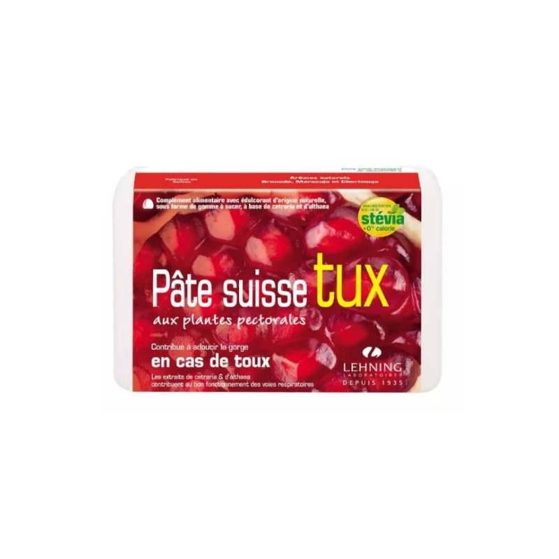 Pate Suisse Tux Gomme A Sucer 40