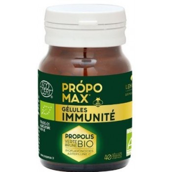 Propomax Immunite Gelule 40