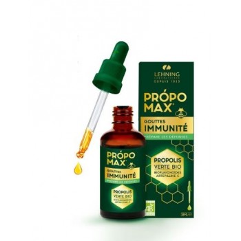 Propomax Original Immunite Gouttes Bio 30ml