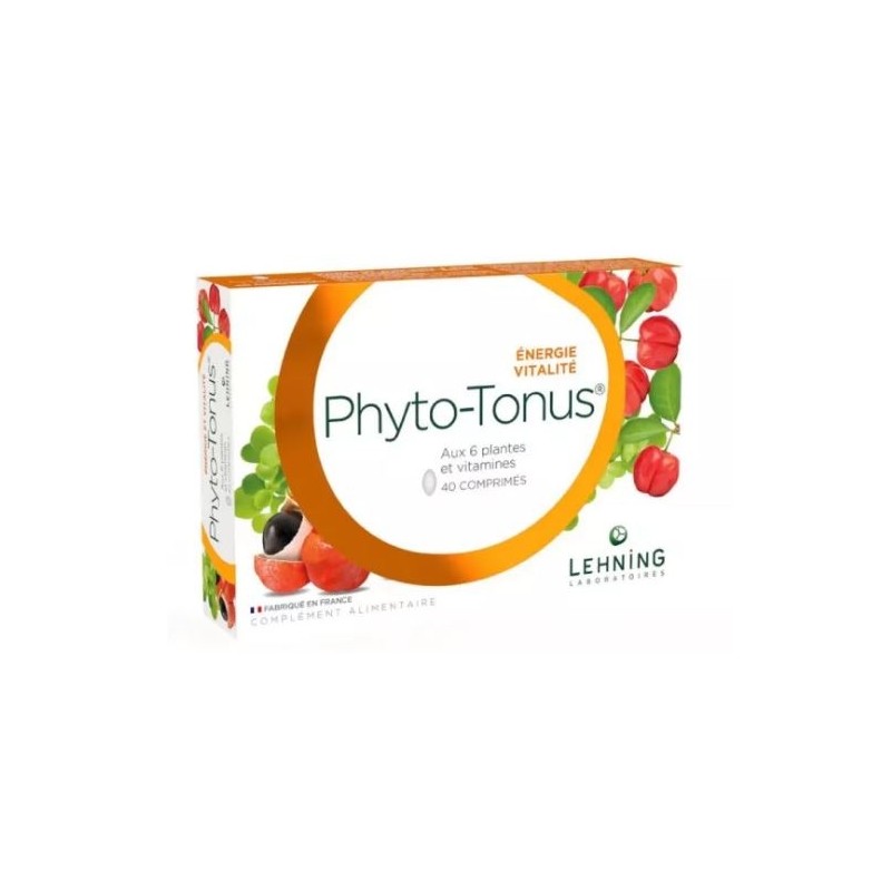 Phyto Tonus Comprime 60