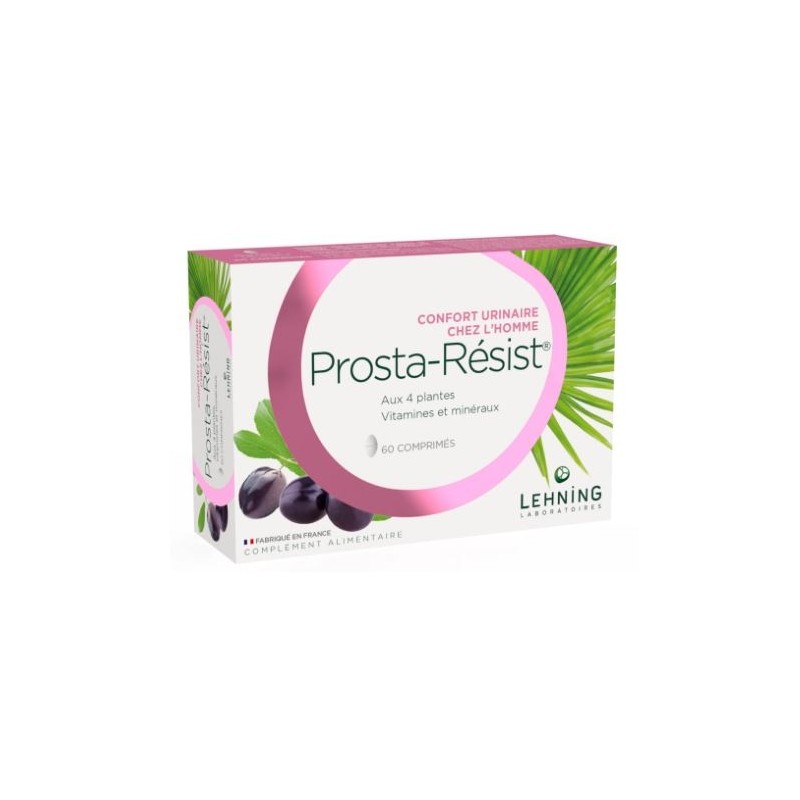 Prosta Resist Comprime 60