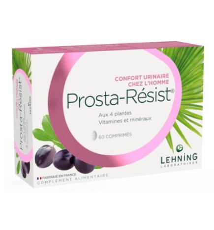 Prosta Resist Comprime 60
