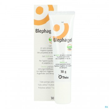 Blephagel Gel Nettoyant...