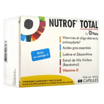 Nutrof Total Capsule 60