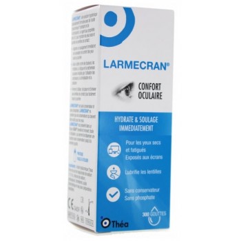 Thea Larmecran Confort Oculaire 10ml