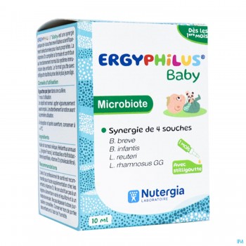 Ergyphilus Baby Solution...