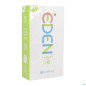 EDEN – Préservatif Latex Lubrifié XL, x12