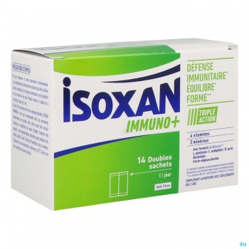 Isoxan Immuno+ Poudre...
