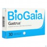 Biogaia Gastrus Lactobacillus Comprime 30