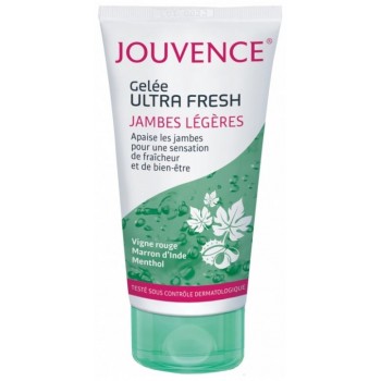 Jouvence Gelee Ultra Fresh Jambes Sans Mit 150ml