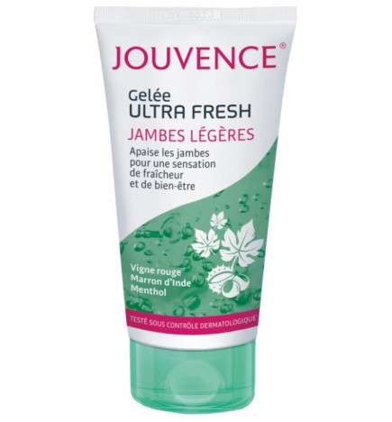Jouvence Gelee Ultra Fresh Jambes Sans Mit 150ml
