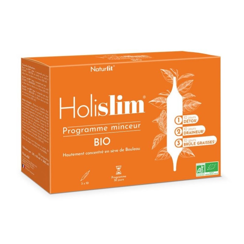 Holislim Ampoule