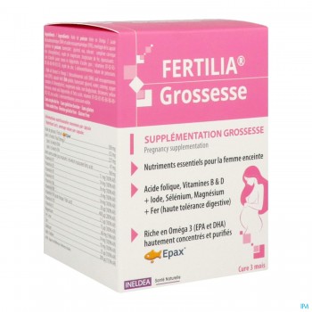 Fertilia Grossesse...