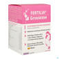 ISN – Fertilia grossesse, supplémentation grossesse, 90 gélules