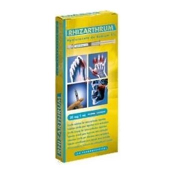 Rhizarthrum 2% Solution Injectable Seringue 1ml X1