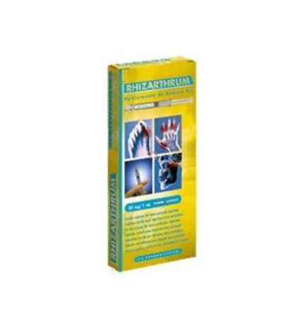 Rhizarthrum 2% Solution Injectable Seringue 1ml X1