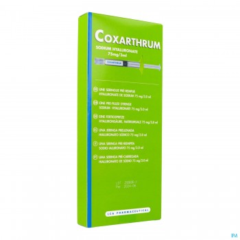 Coxarthrum Gel Injectable...