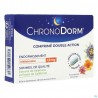 Chronodorm Chronodorm Melatonine Double Action 1.9mg Boite De 15 Comprimes