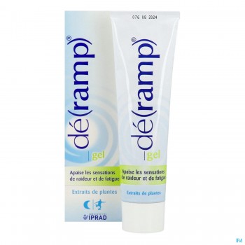 Deramp Gel Tube 100ml