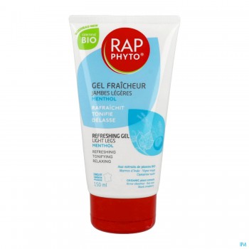 Rap Phyto Bio Gel Fraicheur...